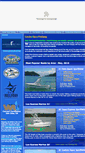Mobile Screenshot of costa-rica-fishing.info